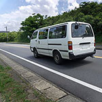 火葬場まで運搬する