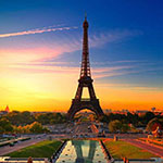 フランスの散骨