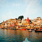 インド発祥の宗教は火葬して散骨