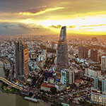 ベトナムの散骨